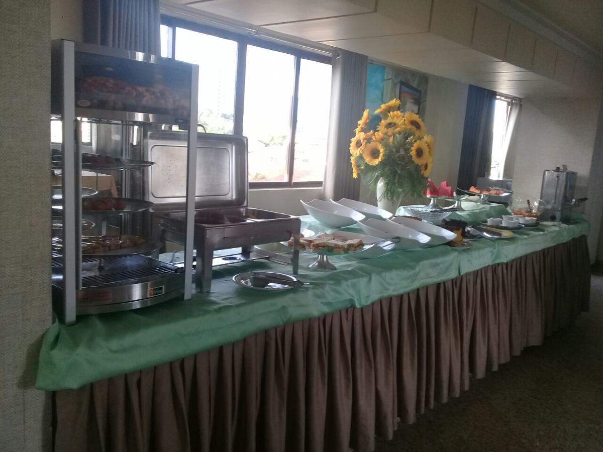 Athenas Plaza Hotel - Goiania — Photos 1